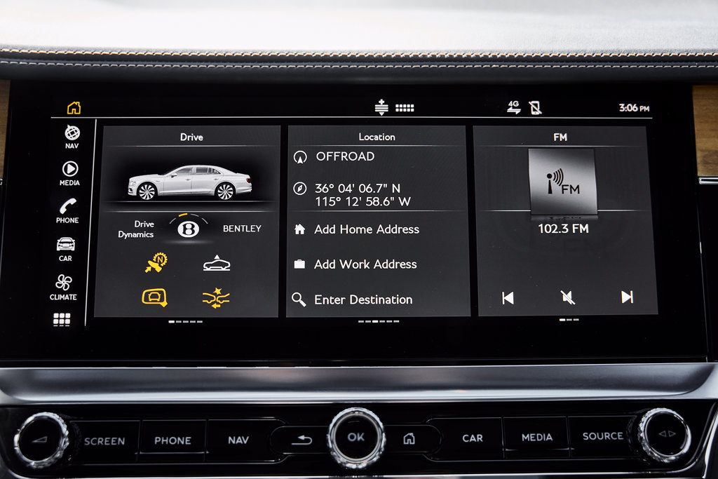 Used 2024 Bentley Flying Spur V8 AWD/4WD image 75
