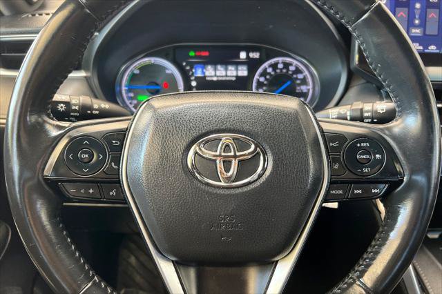 Certified 2022 Toyota Venza Limited AWD/4WD image 27