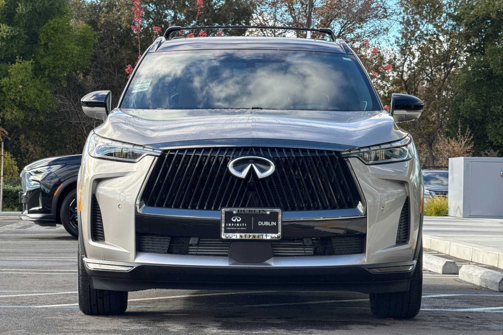 New 2026 INFINITI QX60 Autograph w/ Autograph Tech Package image 8