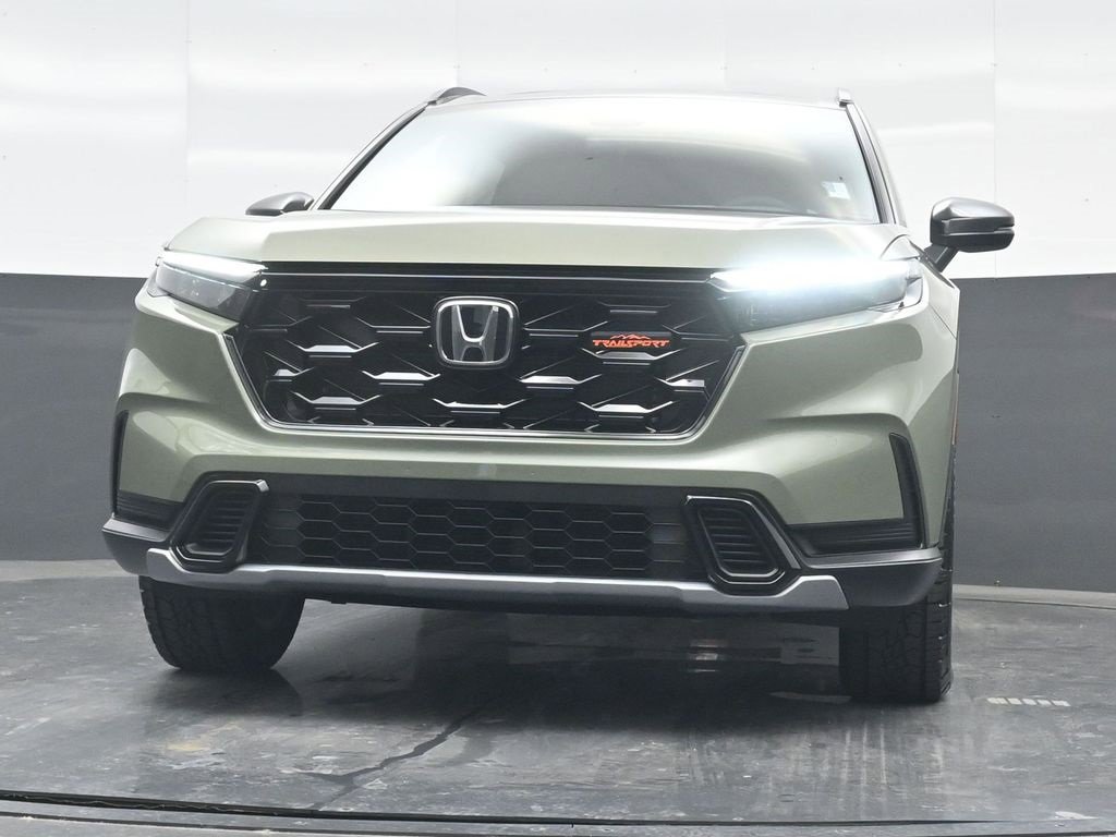 New 2026 Honda CR-V TrailSport image 52