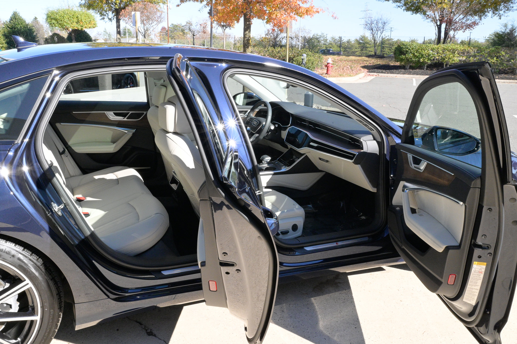 Used 2025 Audi A6 Premium Plus image 48