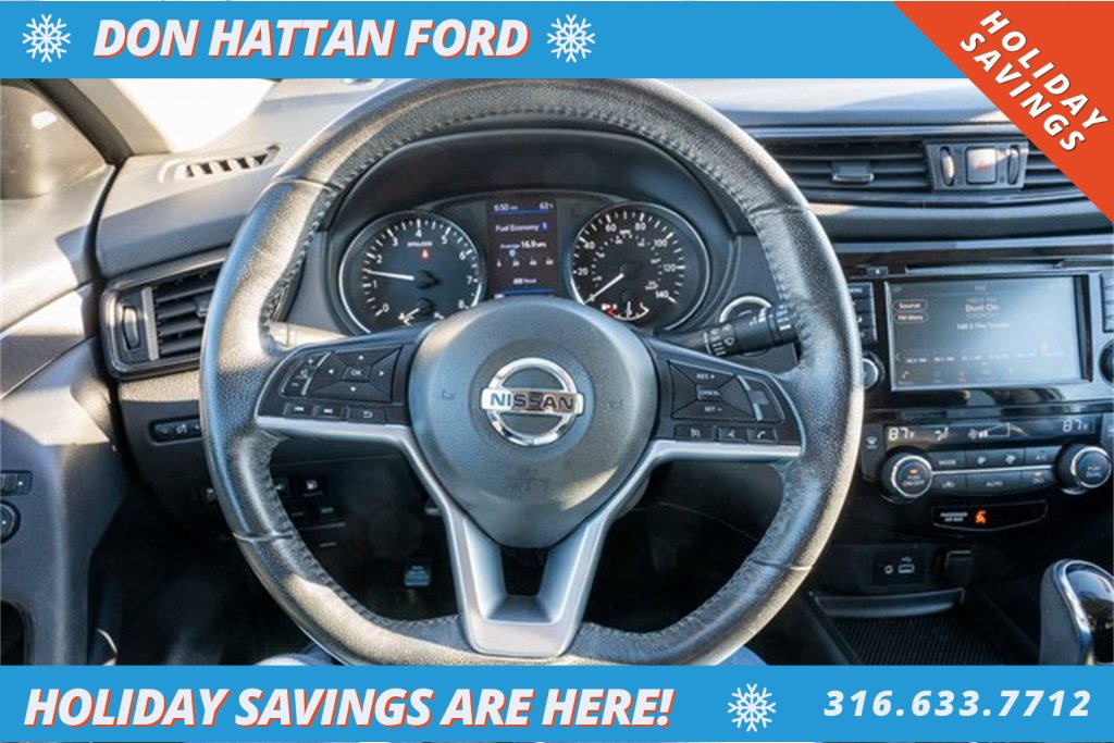 Used 2018 Nissan Rogue SV image 6