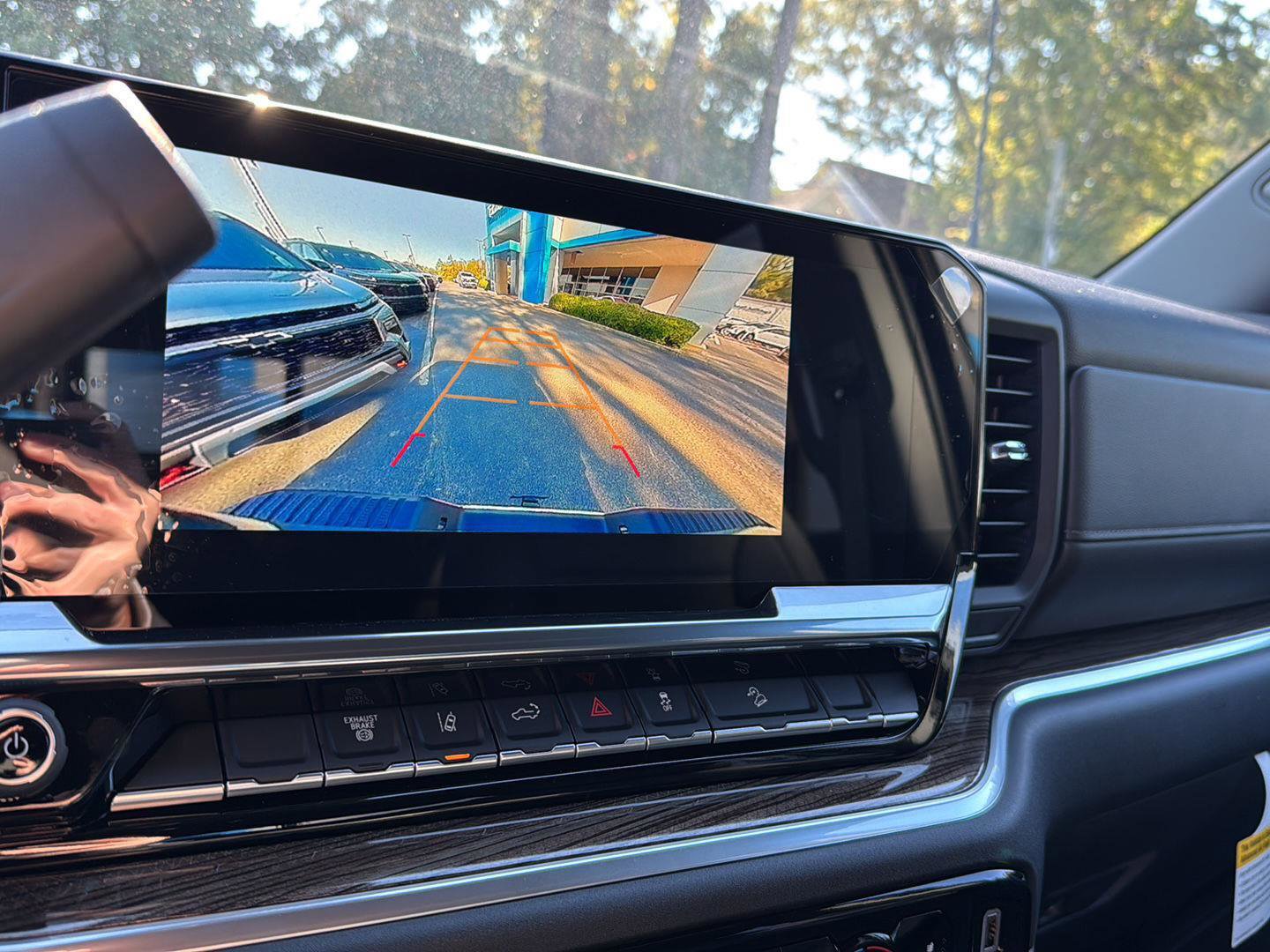 New 2026 Chevrolet Silverado 2500 LT image 25