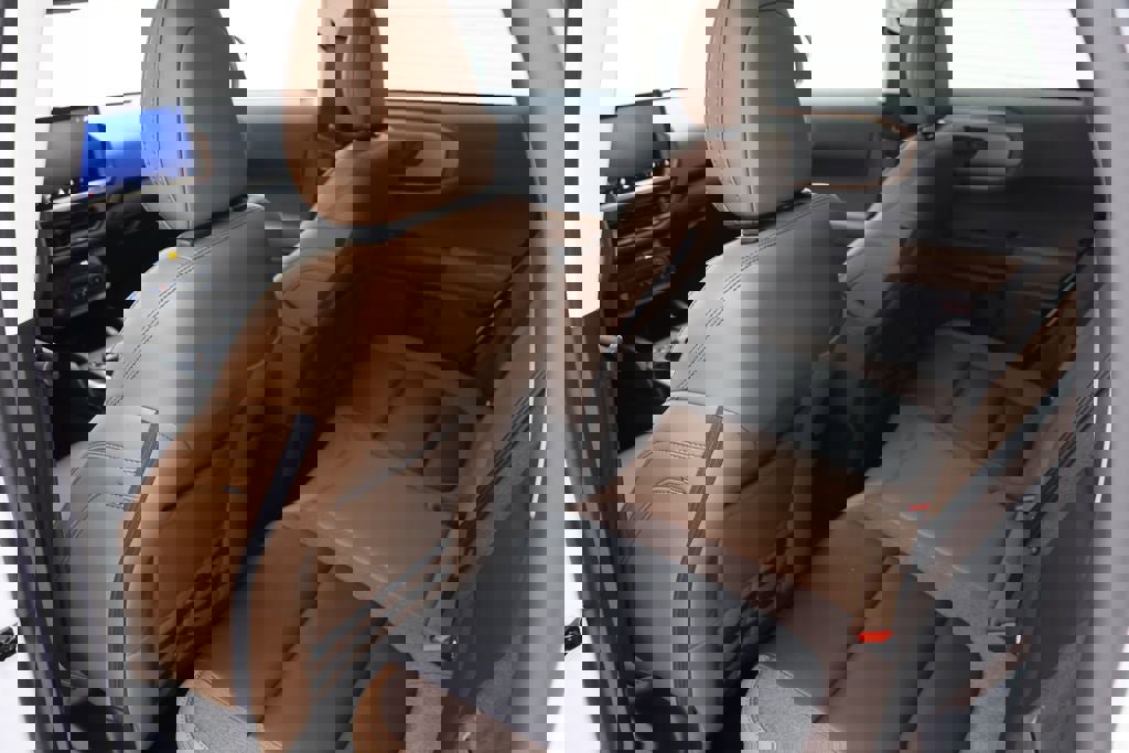 Used 2025 Ford Bronco Sport Outer Banks image 11