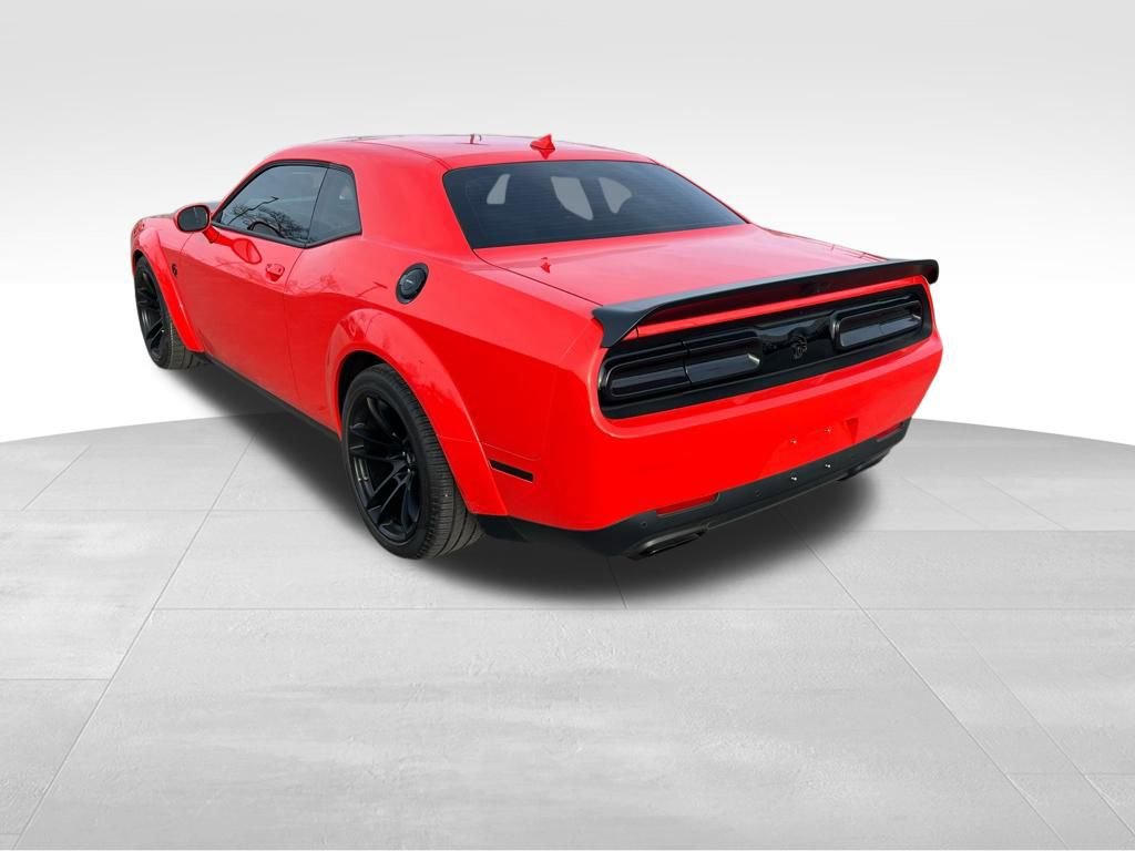 Used 2019 Dodge Challenger SRT Hellcat Redeye image 4