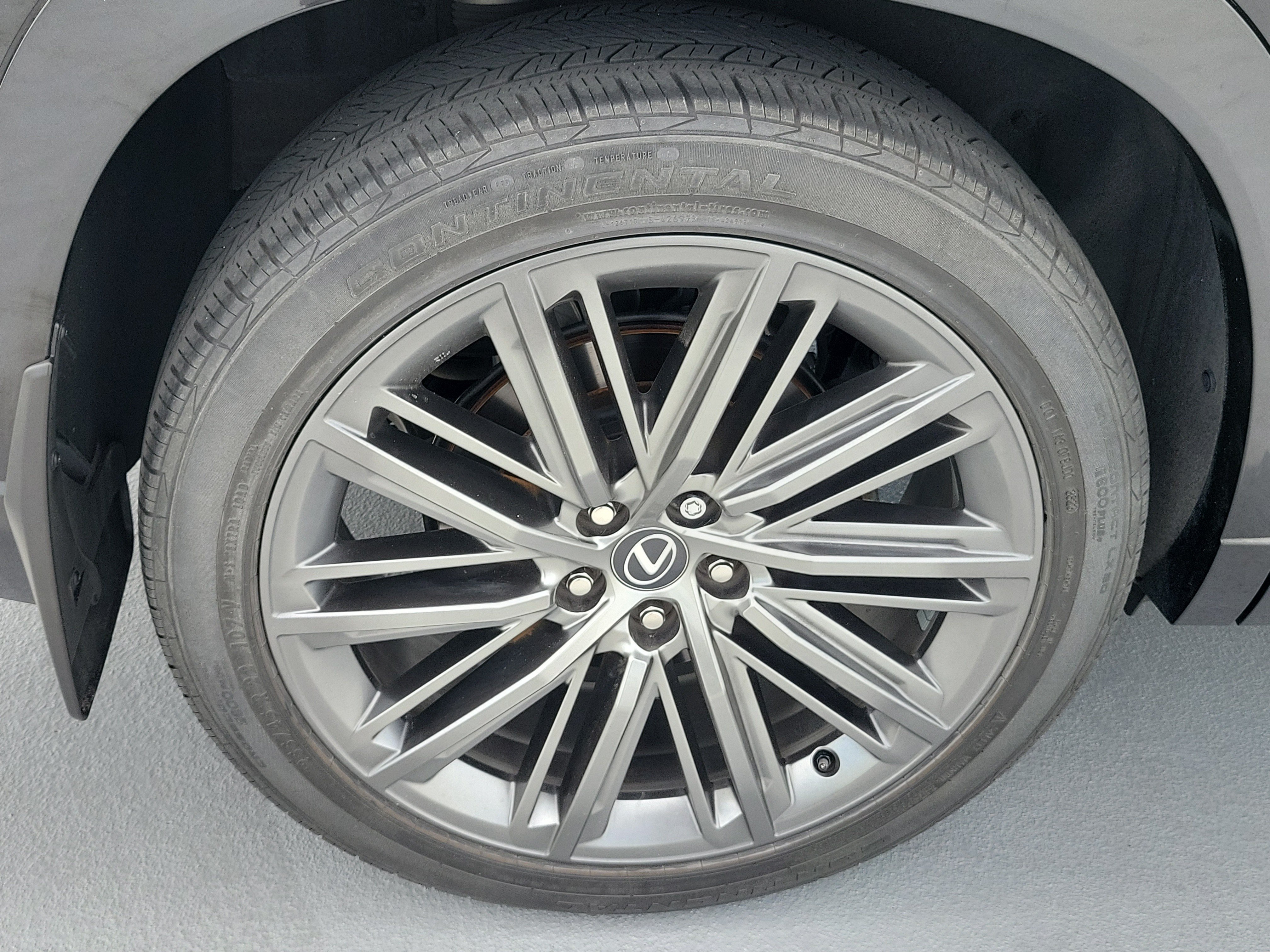 Certified 2024 Lexus TX 350 FWD w/ Technology Package image 7