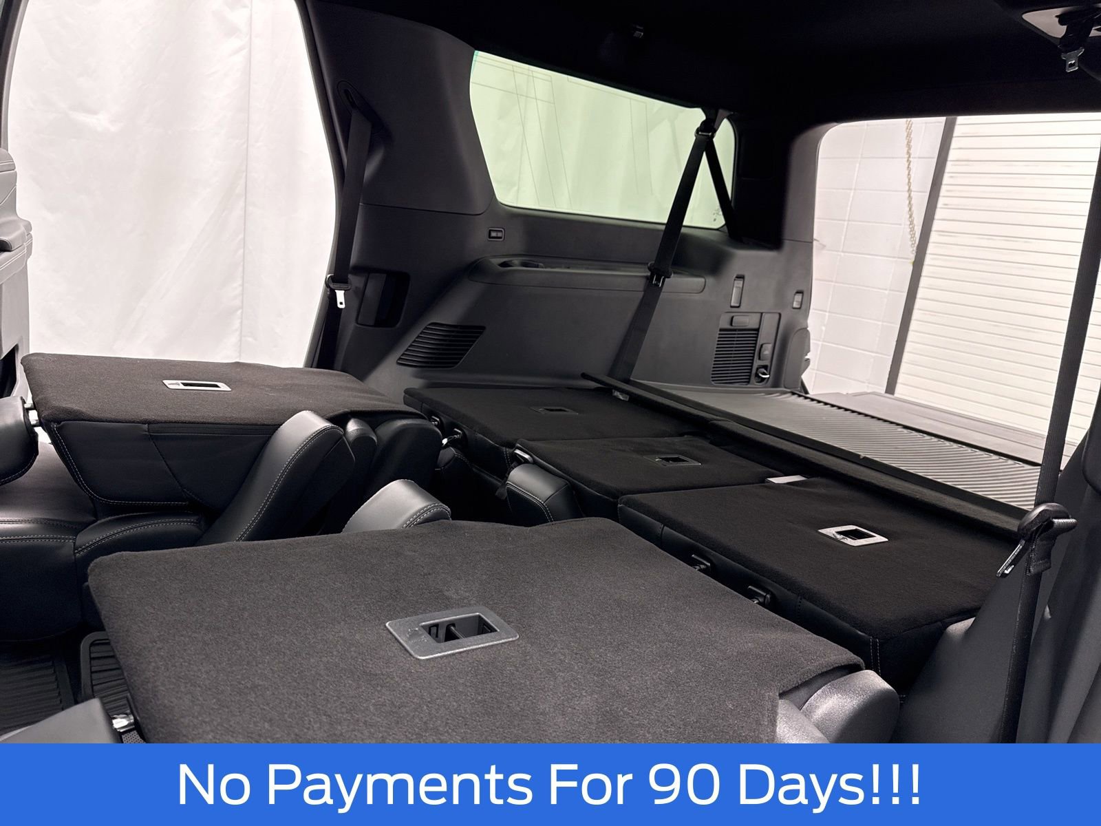 New 2026 Ford Expedition Max Platinum w/ Stealth Performance Package image 60