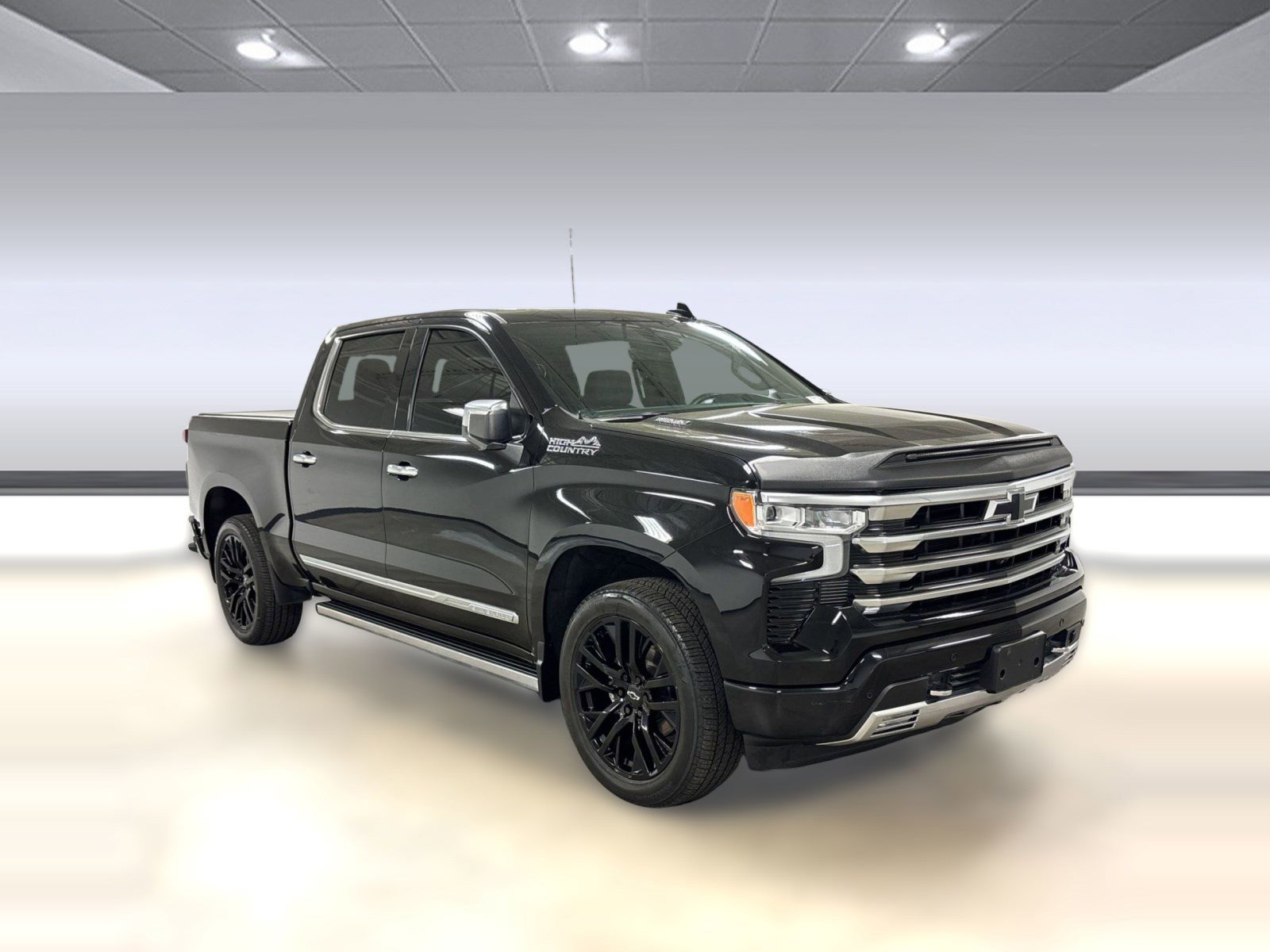 Certified 2023 Chevrolet Silverado 1500 High Country image 5