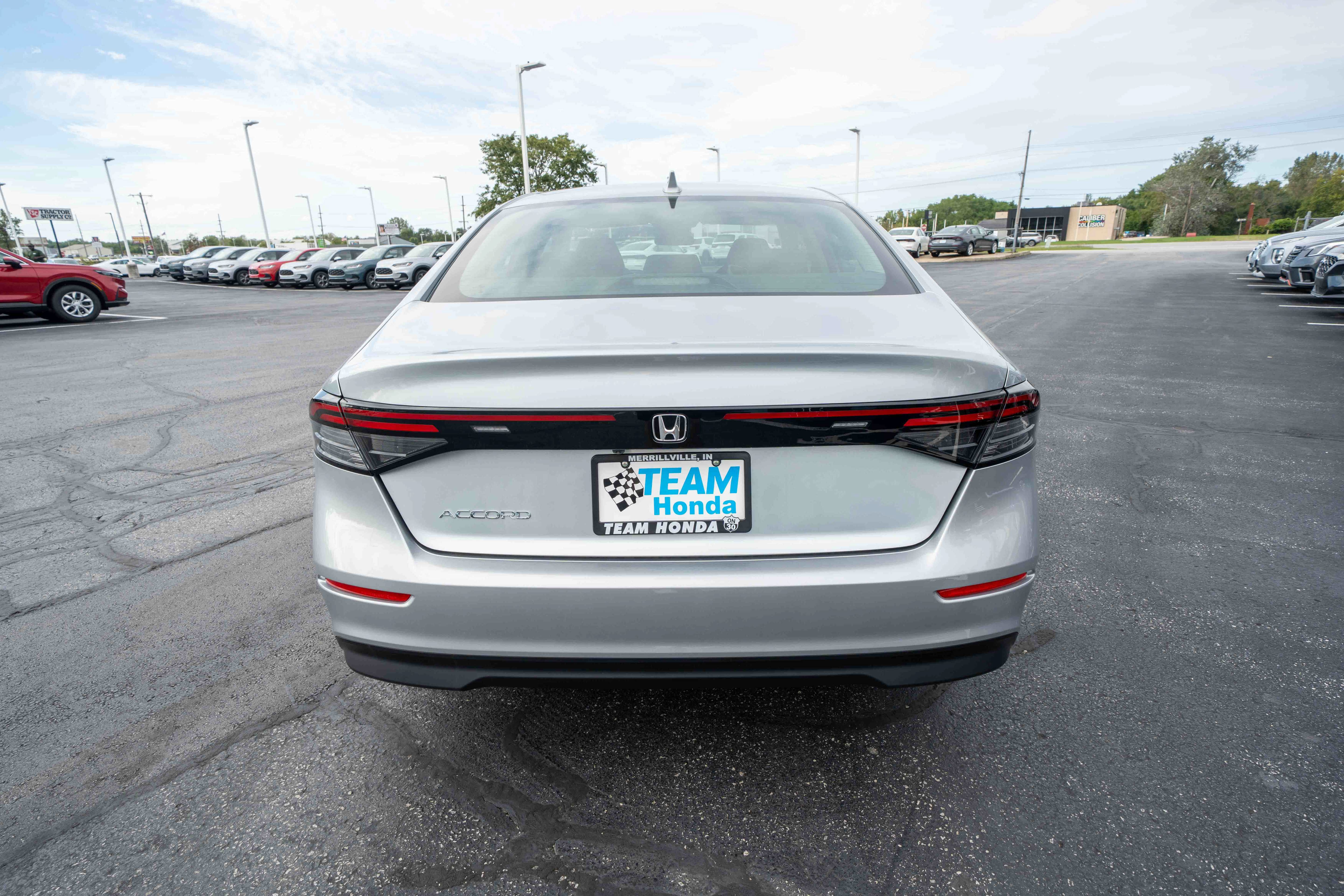 New 2026 Honda Accord LX image 5