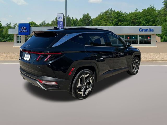 Certified 2022 Hyundai Tucson Limited w/ Winter Package AWD/4WD image 6