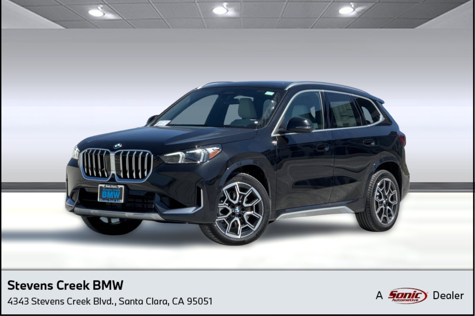 New 2026 BMW X1 xDrive28i w/ Technology Package AWD/4WD image 1