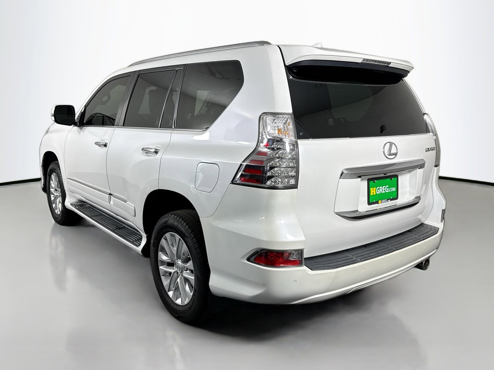 Used 2017 Lexus GX 460 Premium w/ Premium Package AWD/4WD image 7