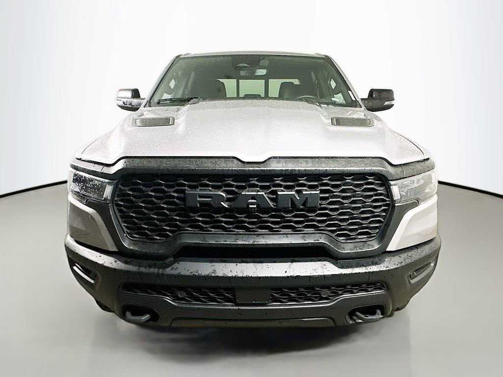 Used 2025 RAM 1500 Rebel w/ Rebel Level 1 Equipment Group video 2
