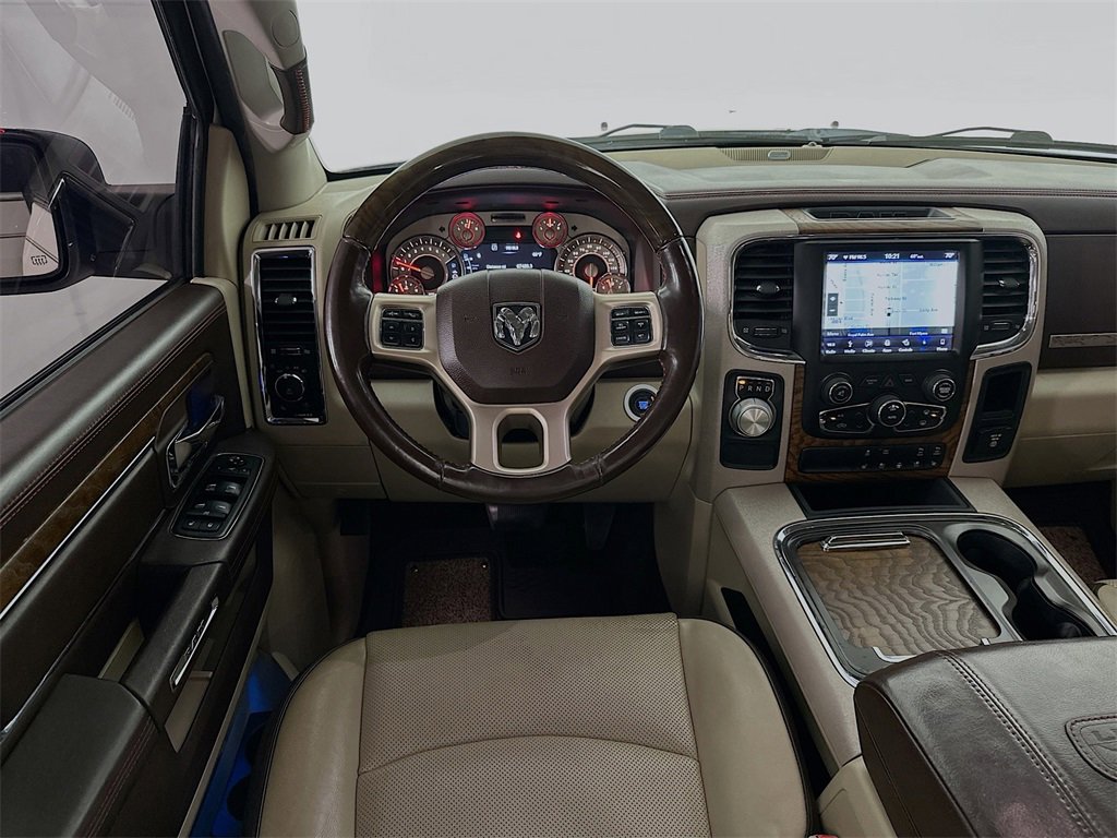 Used 2018 RAM 1500 Laramie Longhorn w/ Longhorn Southfork Package image 27