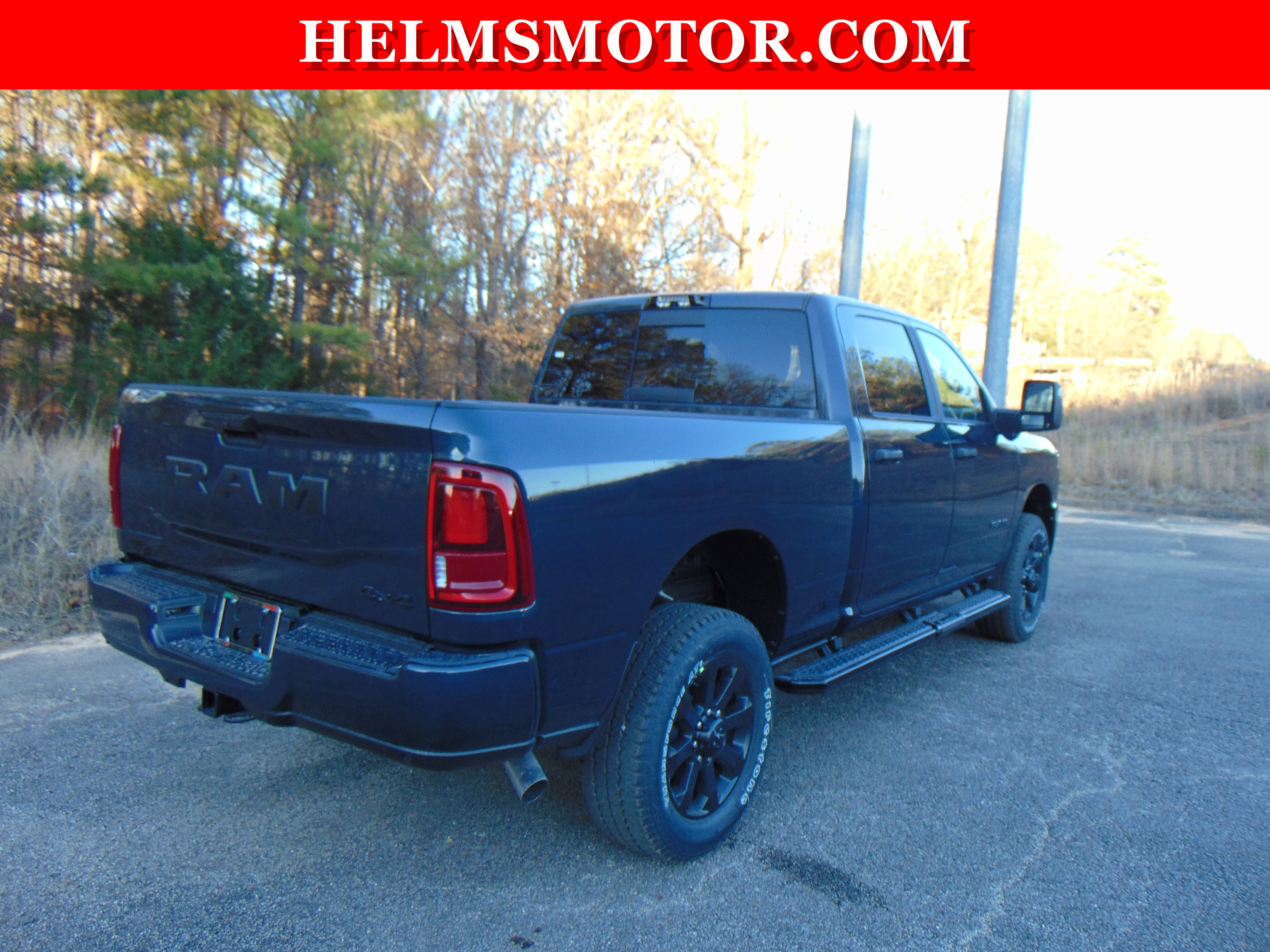 New 2026 RAM 2500 Big Horn image 17