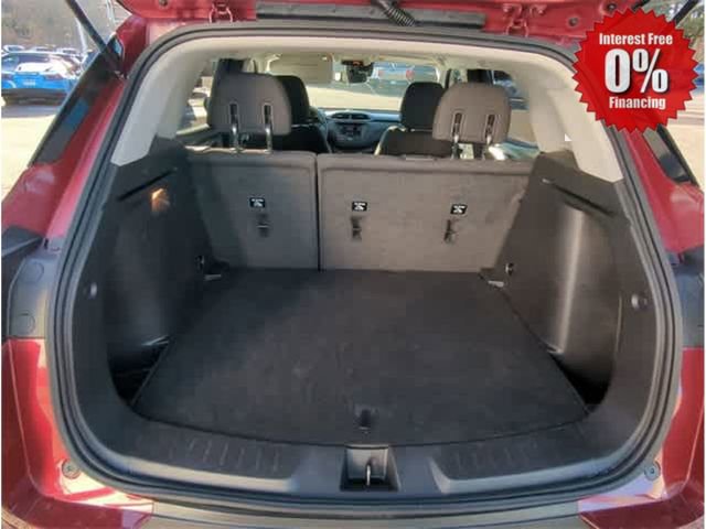 Certified 2022 Chevrolet TrailBlazer LT w/ Driver Confidence Package AWD/4WD image 24