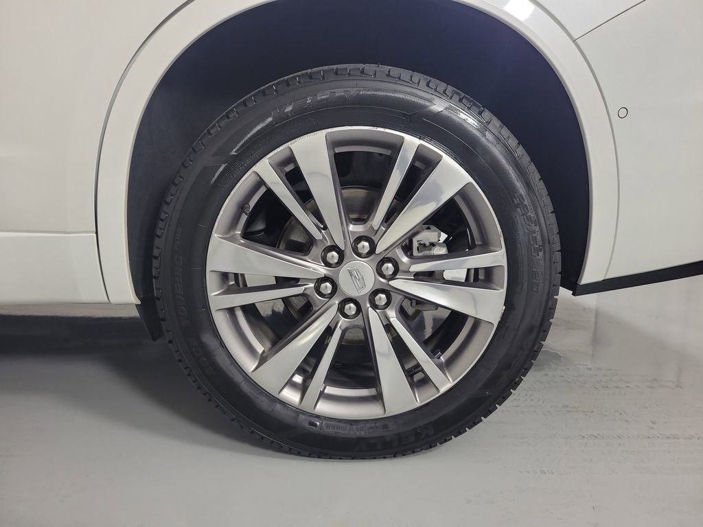 Certified 2023 Cadillac XT6 Premium Luxury w/ Technology Package image 11