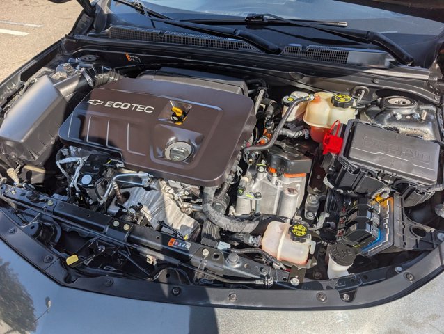 Used 2017 Chevrolet Malibu Hybrid FWD image 21