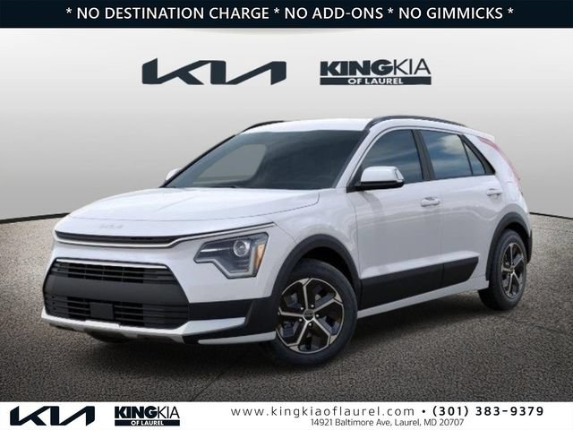 New 2026 Kia Niro EX w/ EX Premium Package FWD video 1