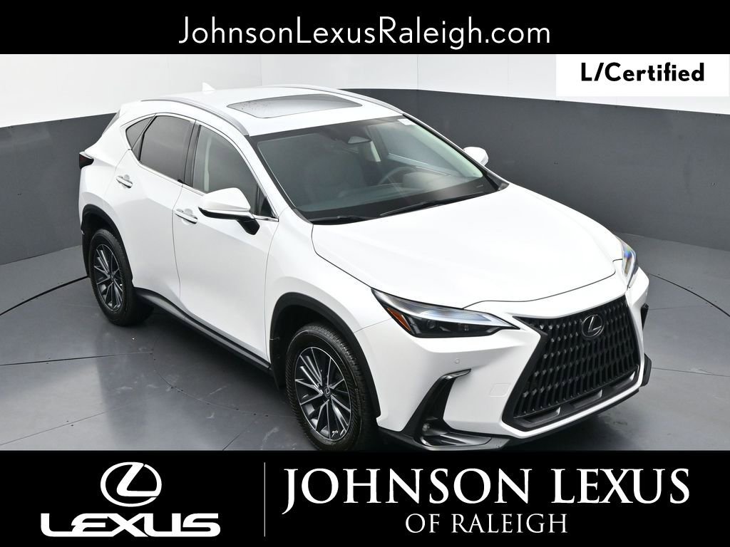 Used 2022 Lexus NX 350 AWD image 21