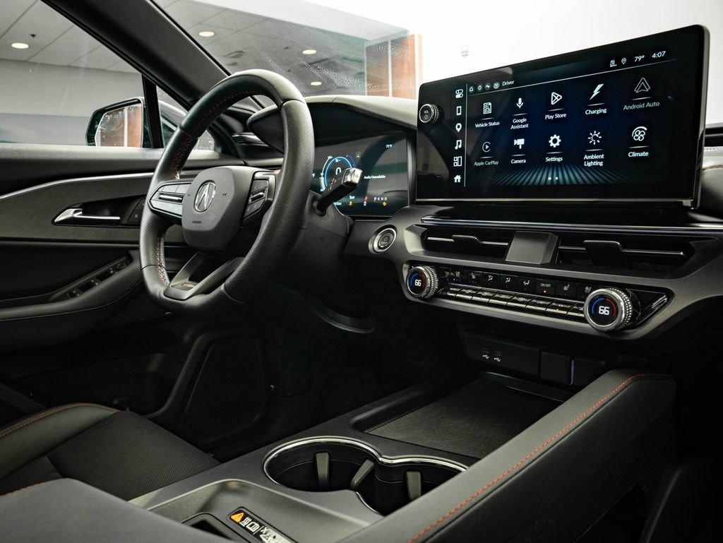 Used 2024 Acura ZDX A-Spec image 46