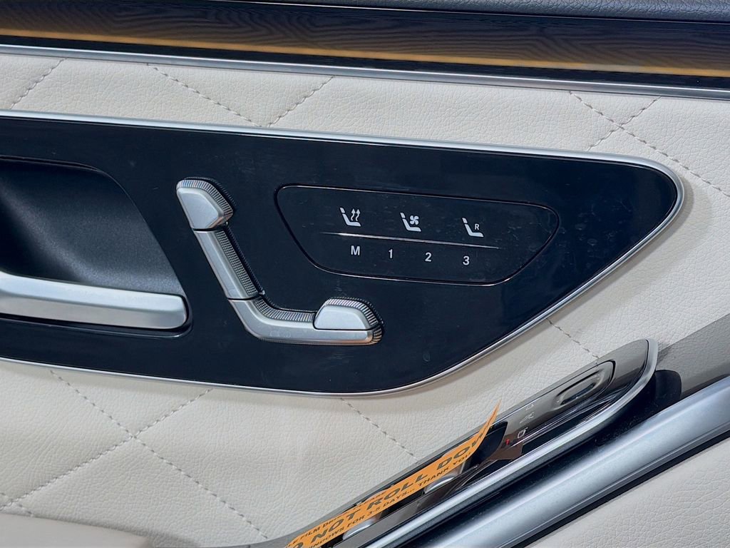 Certified 2024 Mercedes-Benz S 580 4MATIC Sedan image 24