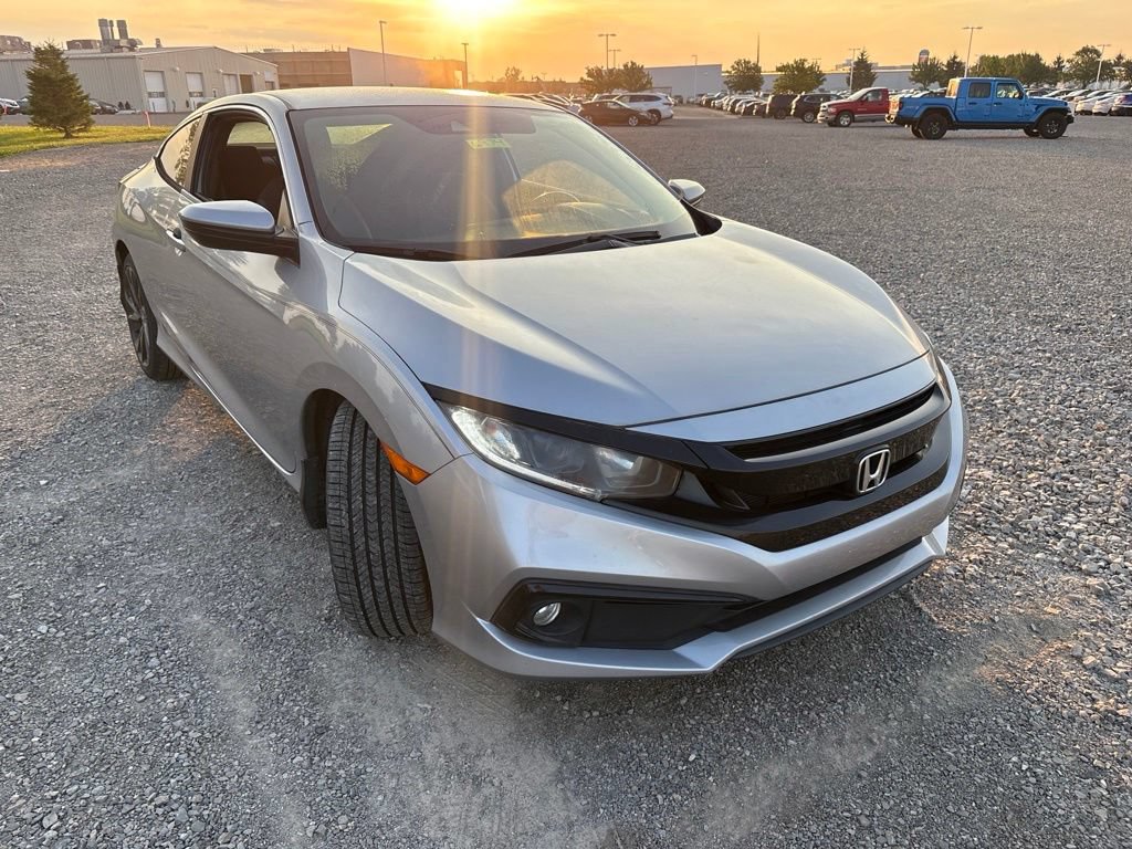 Used 2019 Honda Civic Sport image 12