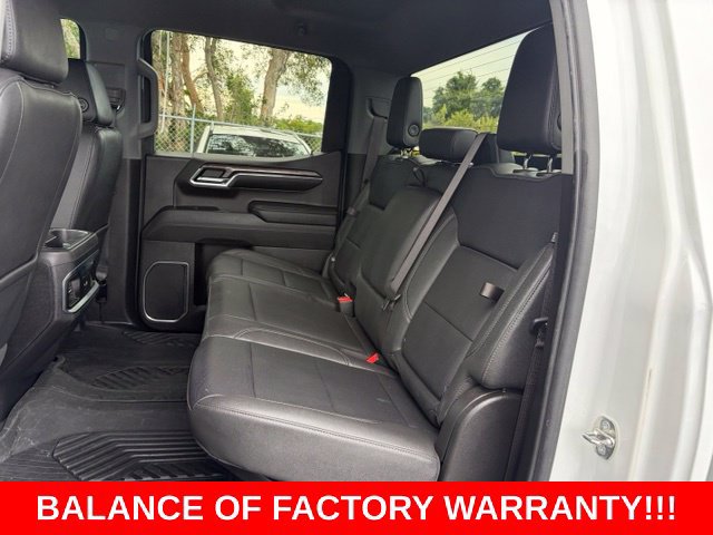 Used 2023 Chevrolet Silverado 1500 LTZ w/ Z71 Off-Road Package AWD/4WD image 15
