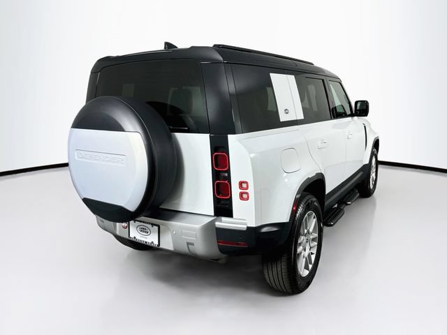 Used 2024 Land Rover Defender 110 S AWD/4WD image 5