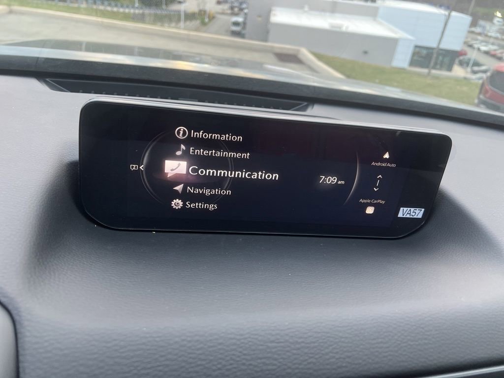 New 2026 MAZDA CX-50 AWD 2.5 Hybrid w/ Weather Package image 22