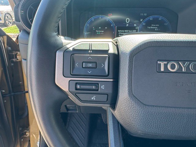 Used 2024 Toyota Land Cruiser w/ Premium Package AWD/4WD image 23
