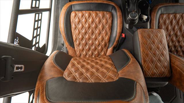 Used 2022 Ford Bronco Outer Banks image 17