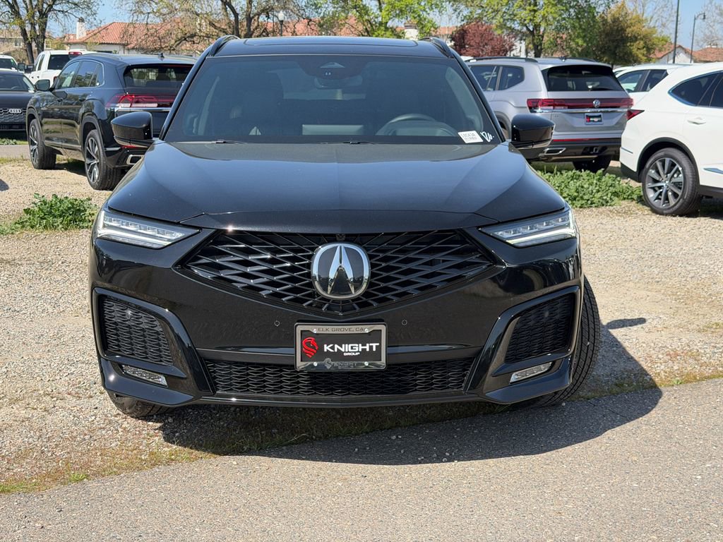 New 2026 Acura MDX A-Spec image 3