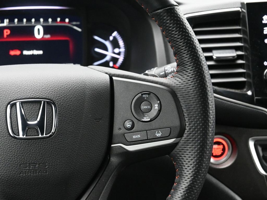 Used 2024 Honda Passport TrailSport image 39
