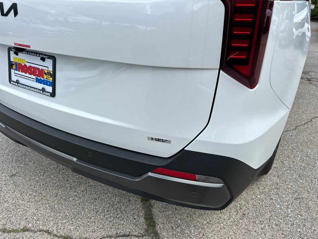 New 2025 Kia Carnival SX Prestige image 43