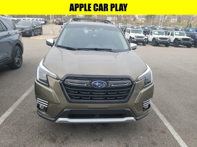 Used 2023 Subaru Forester Touring image 2