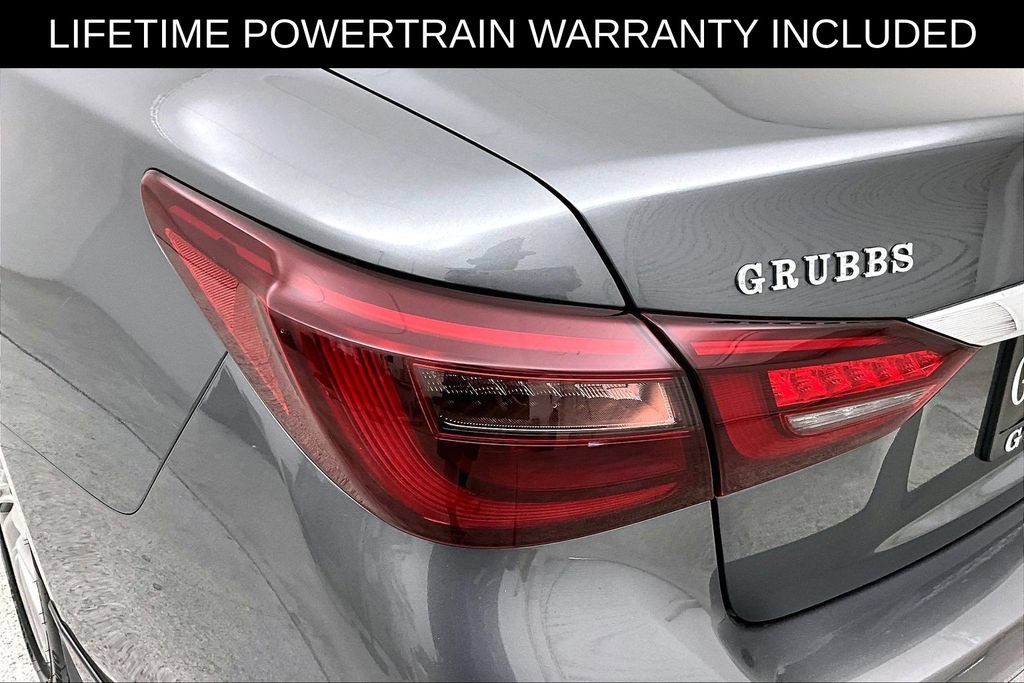 Certified 2023 INFINITI Q50 Luxe w/ Cargo Package RWD image 39