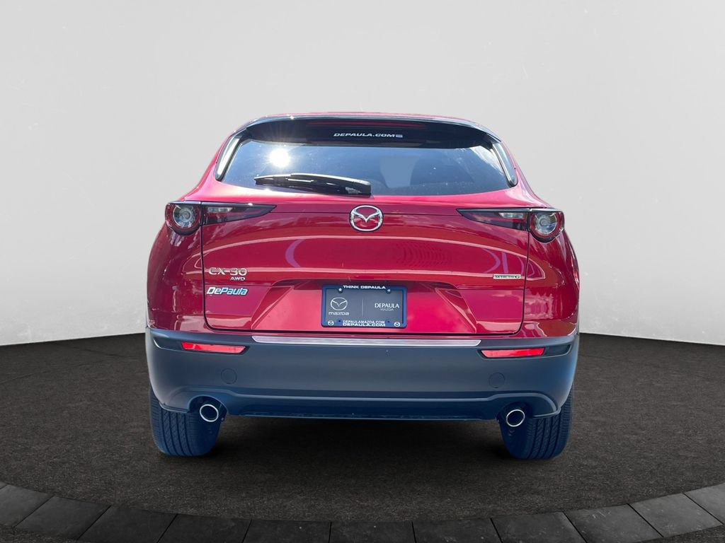 New 2026 MAZDA CX-30 AWD 2.5 S w/ Select Sport Pkg image 4