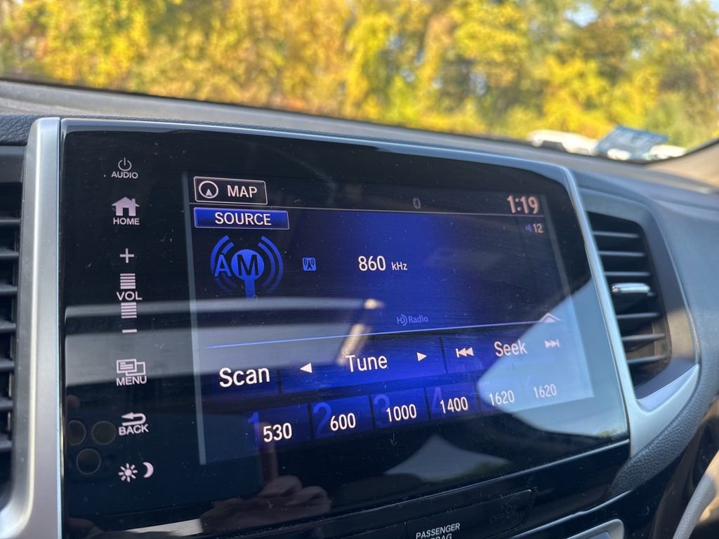 Used 2018 Honda Ridgeline RTL-E image 42