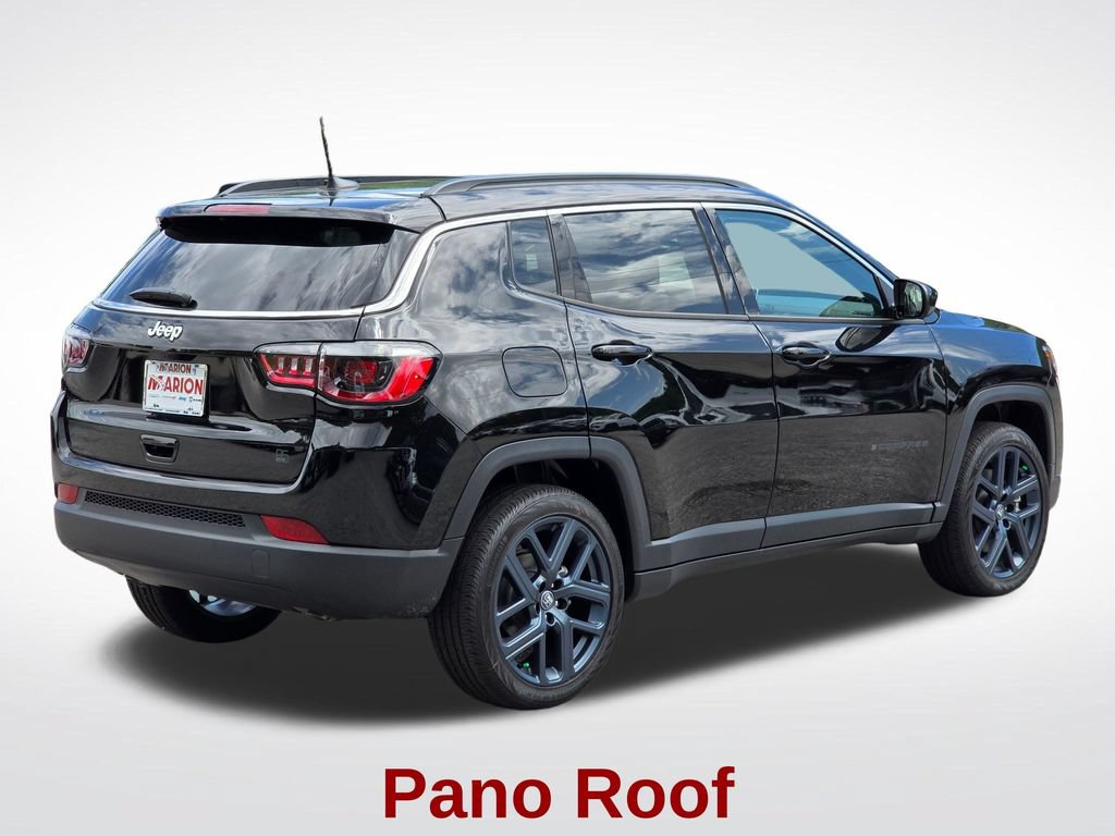 New 2026 Jeep Compass Latitude AWD/4WD image 20