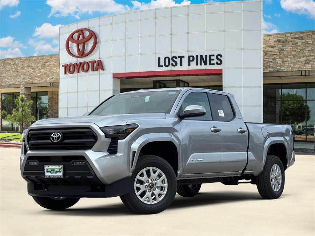 New 2026 Toyota Tacoma SR5