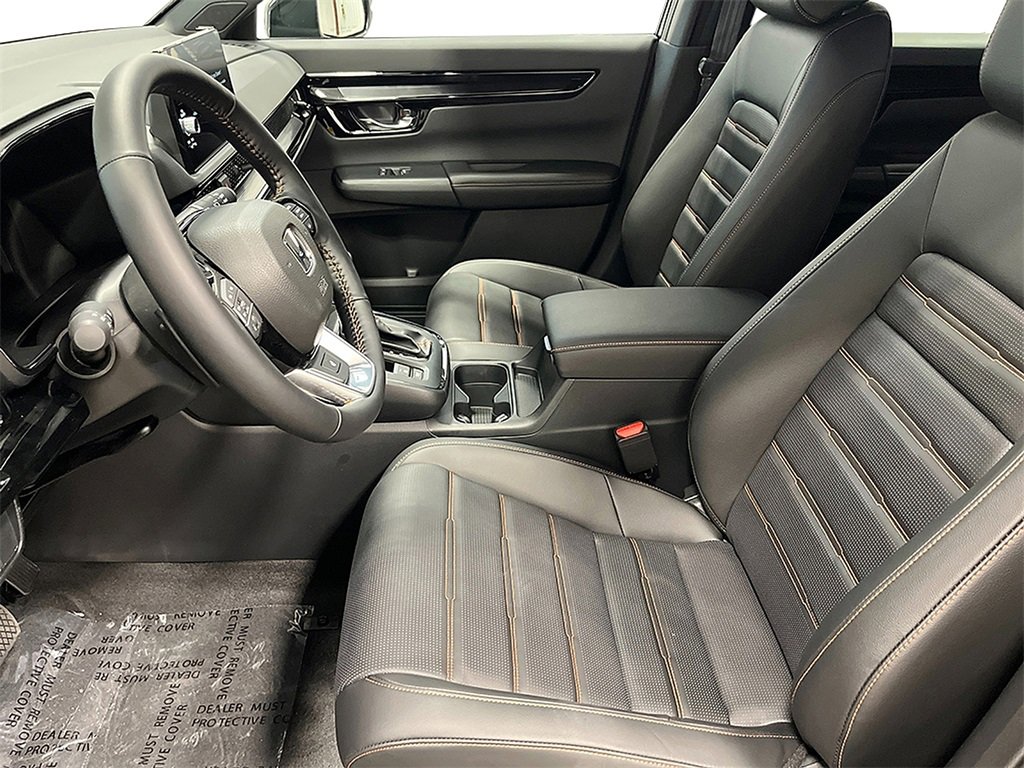 New 2026 Honda CR-V Sport Touring image 10