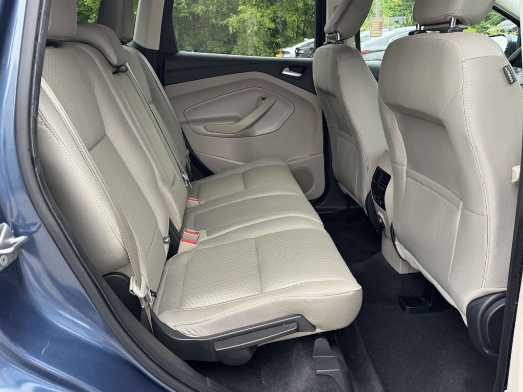 Certified 2018 Ford Escape SE AWD/4WD image 14