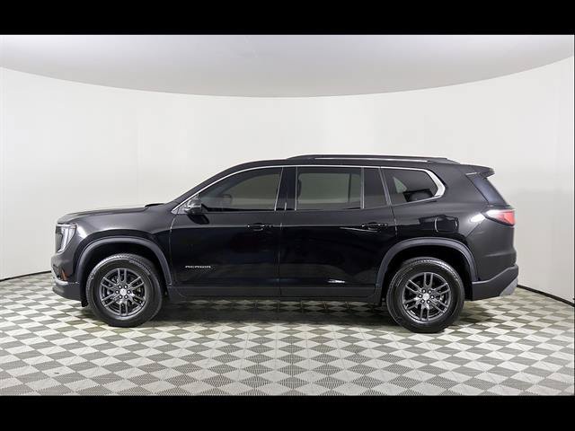 Used 2025 GMC Acadia Elevation