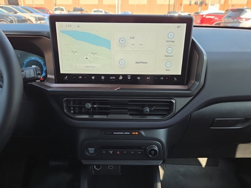 New 2026 Ford Bronco Sport Outer Banks w/ Sasquatch Outer Banks Package AWD/4WD image 28