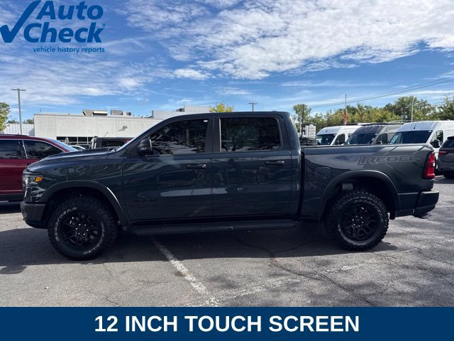 Used 2025 RAM 1500 Rebel w/ Bed Utility Group AWD/4WD image 18