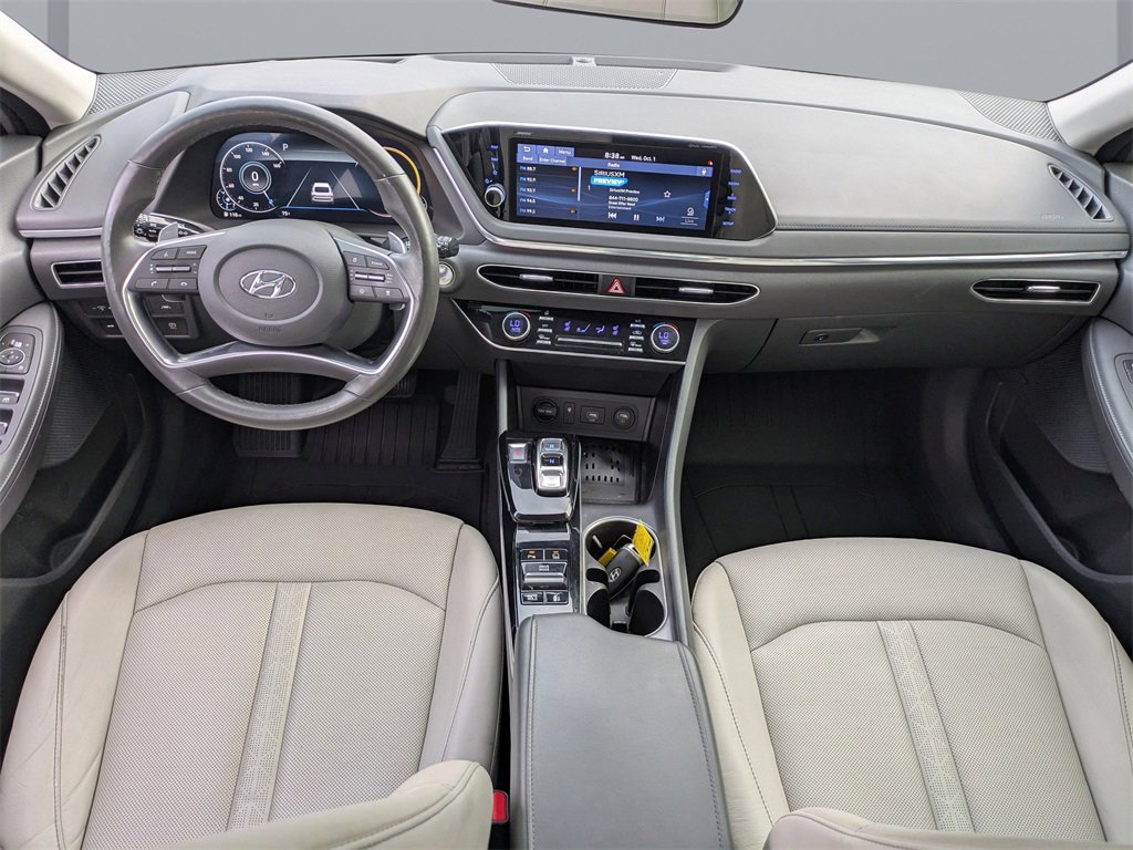 Used 2021 Hyundai Sonata Limited image 14