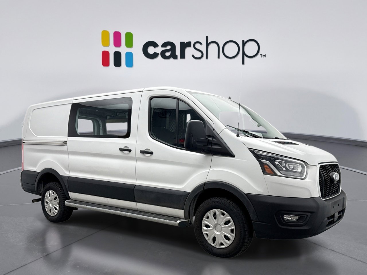 Used 2023 Ford Transit 250 Low Roof w/ Exterior Upgrade Package image 7