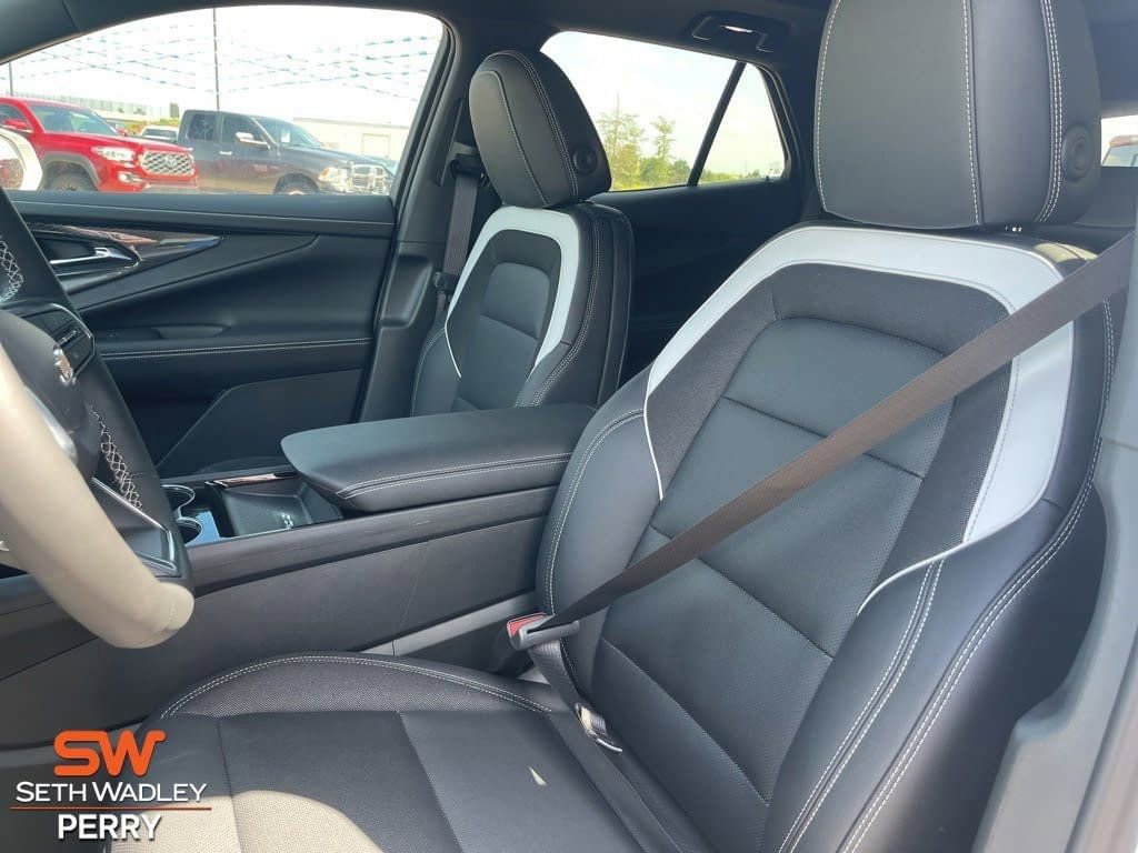 New 2025 Chevrolet Blazer EV LT w/ Super Cruise Package image 22