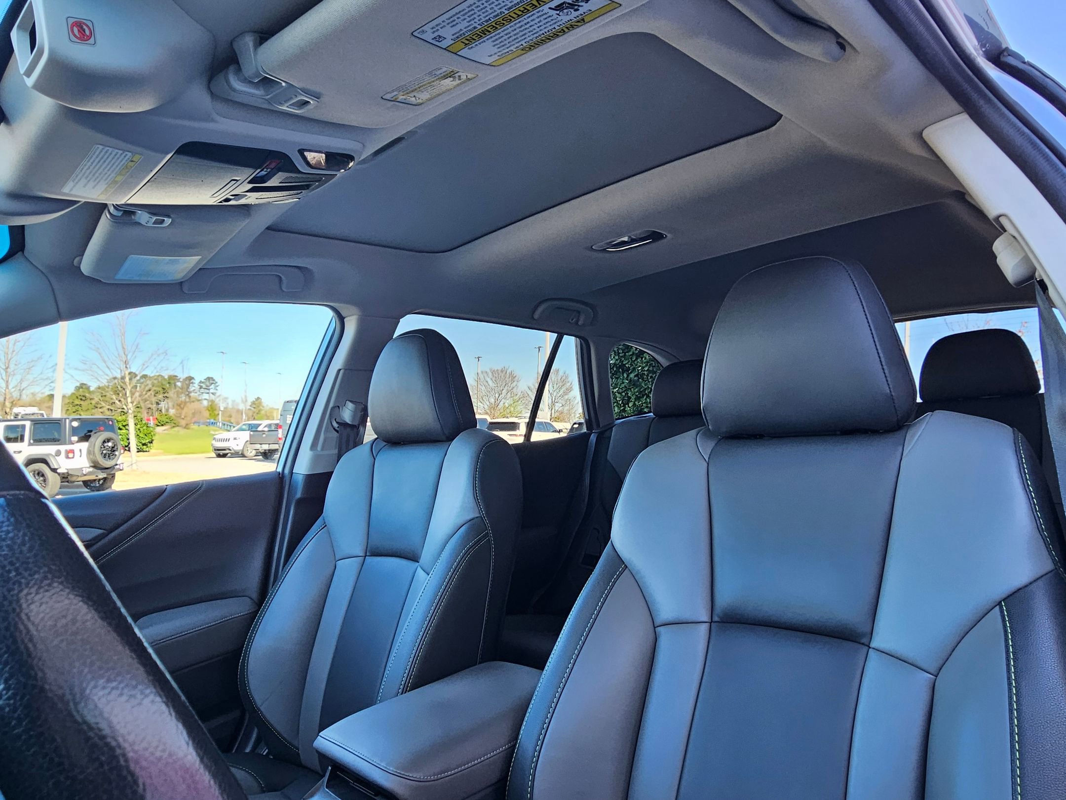 Used 2021 Subaru Outback Onyx Edition XT w/ Popular Package #2 image 22